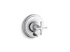 Kallista P24616-CR Bellis Pressure Balance W/Div, Cross