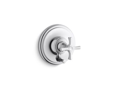 Kallista P24616-CR Bellis Pressure Balance W/Div, Cross