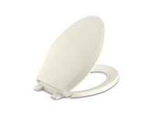 Load image into Gallery viewer, KOHLER K-7315 Cachet Quick-Release elongated toilet seat
