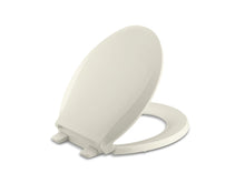 Load image into Gallery viewer, KOHLER K-7316 Cachet Quick-Release round-front toilet seat
