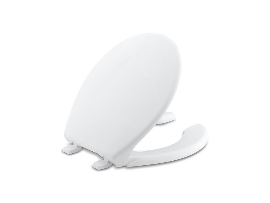 KOHLER K-4660 Lustra Round-front toilet seat