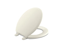 Load image into Gallery viewer, KOHLER K-4695 Ridgewood Round-front toilet seat
