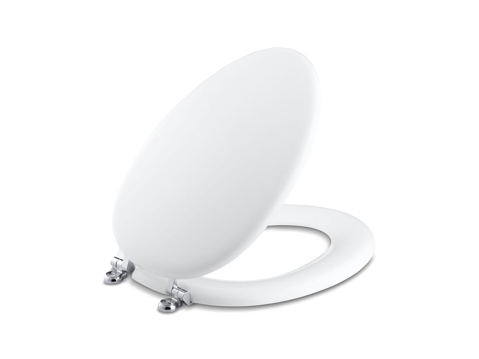 KOHLER K-4701-CP Kathryn Elongated toilet seat