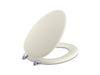 KOHLER K-4701-CP Kathryn Elongated toilet seat