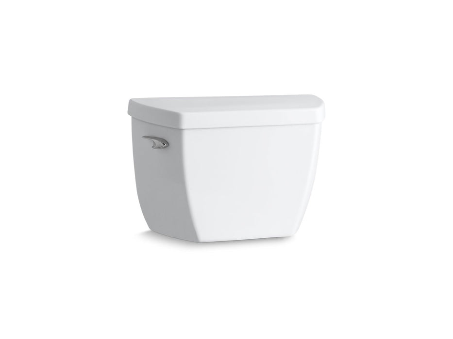 KOHLER K-4484-T Highline Classic Toilet tank, 1.0 gpf