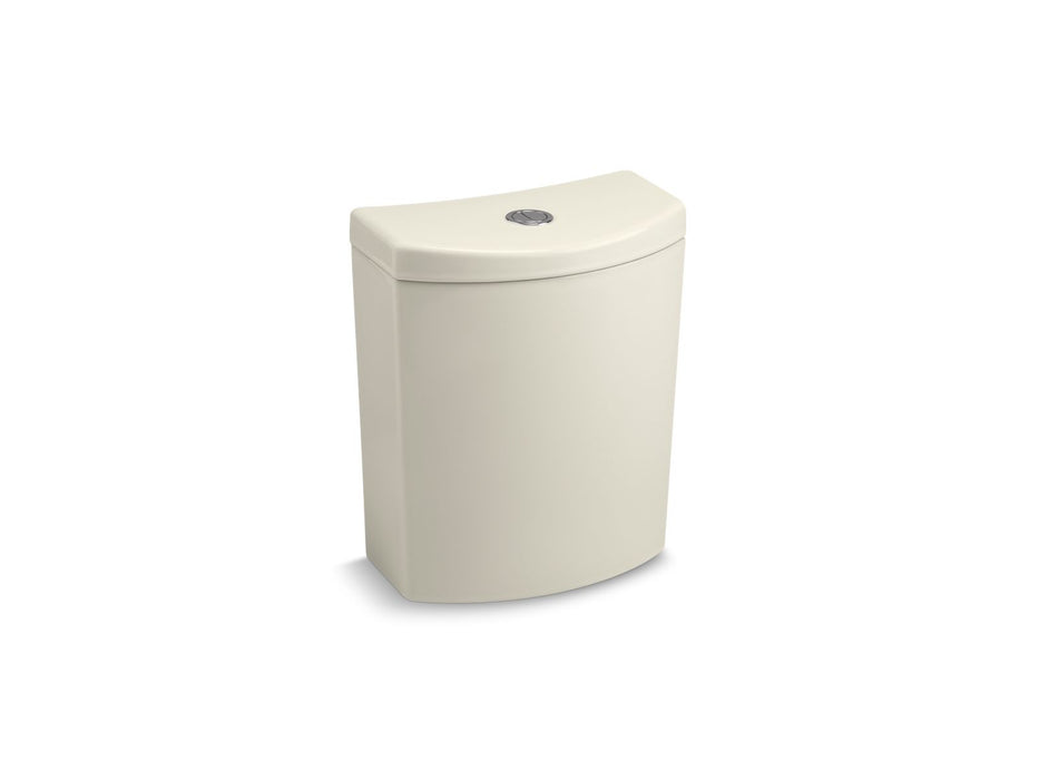 KOHLER K-3569 Persuade Curv Toilet tank, dual-flush