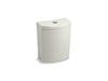 KOHLER K-3569 Persuade Curv Toilet tank, dual-flush