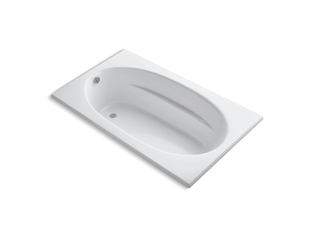 KOHLER K-1115 Windward 72" x 42" drop-in bath