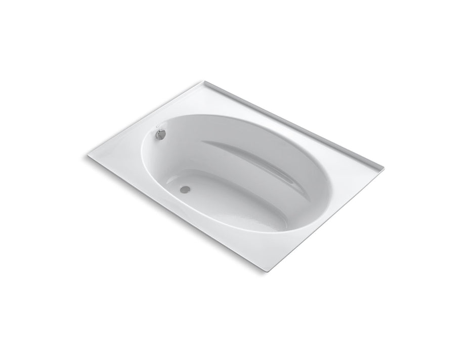 KOHLER Windward 60" x 42" alcove bath