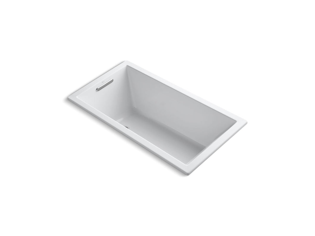 KOHLER K-1130 Underscore 60" x 32" drop-in bath