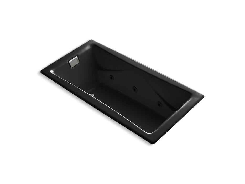 KOHLER Tea-for-Two 71-3/4" x 36" drop-in/undermount whirlpool bath