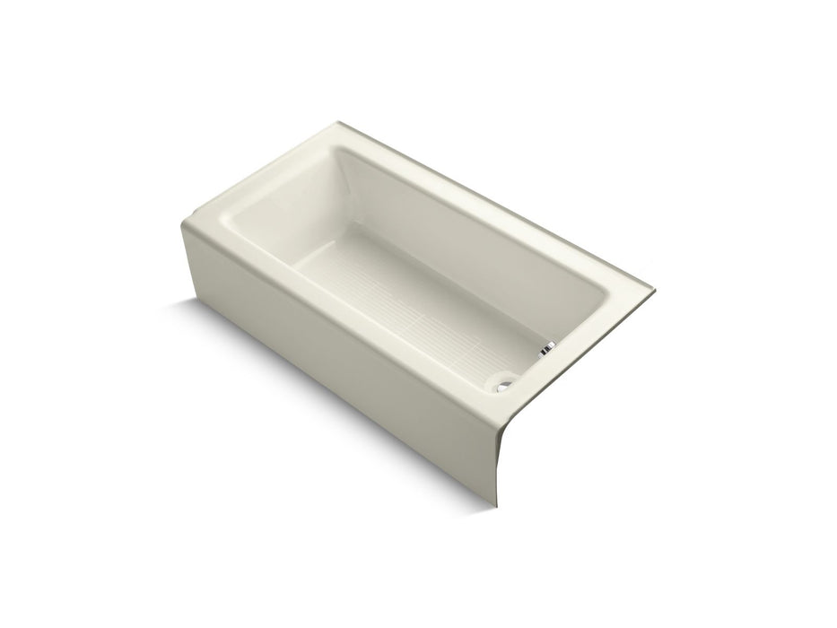 KOHLER K-876 Bellwether 60" x 32" alcove bath, right drain