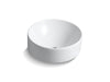 KOHLER Vox 16-1/2" round vessel bathroom sink
