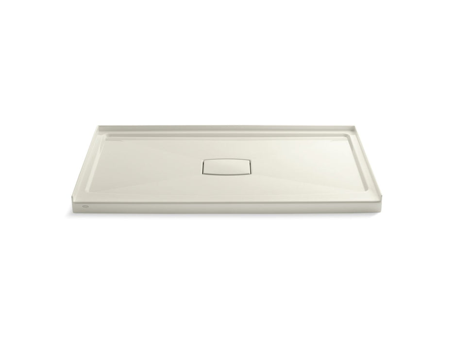 KOHLER K-9479 Archer 60" x 36" alcove shower base, center drain