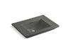 KOHLER Memoirs Stately 30" pedestal/console table bathroom sink