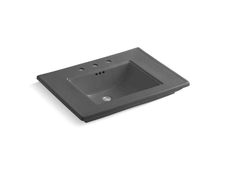 KOHLER Memoirs Stately 30" pedestal/console table bathroom sink