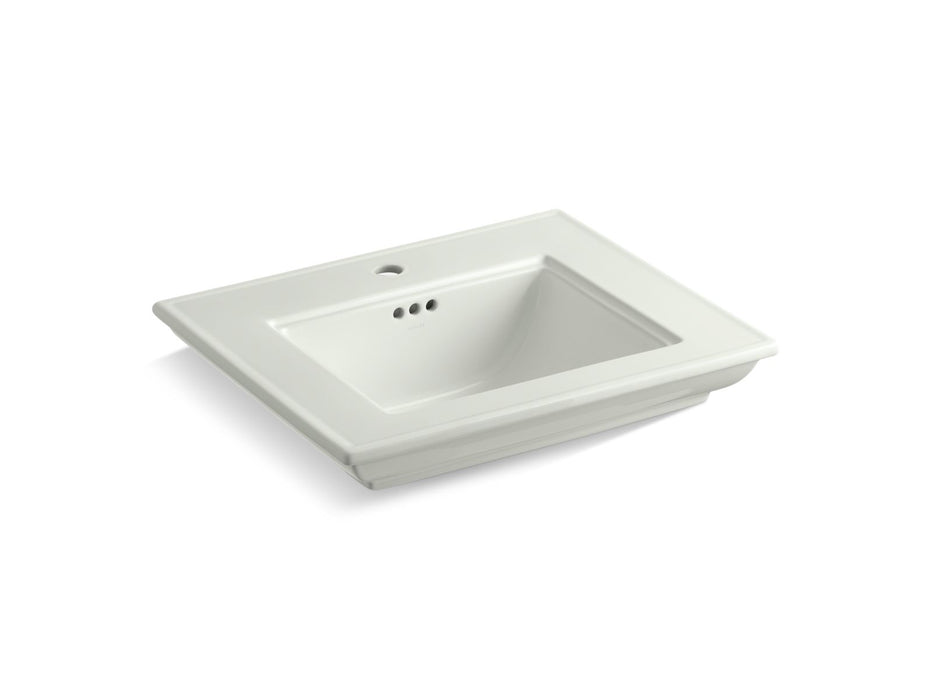 KOHLER K-29999-1 Memoirs Stately 25" pedestal/console table bathroom sink