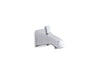 KOHLER K-496-V Memoirs Stately Wall-mount bath spout with Deco design and diverter