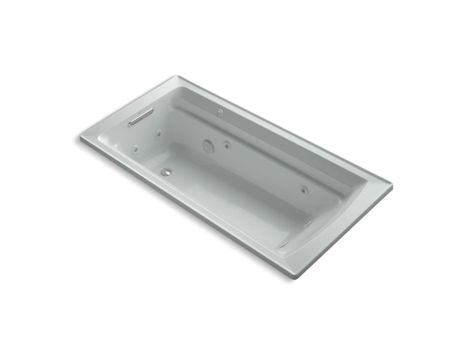 KOHLER K-1124 Archer 72" x 36" drop-in whirlpool bath