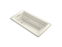 Load image into Gallery viewer, KOHLER K-1124 Archer 72&amp;quot; x 36&amp;quot; drop-in whirlpool bath
