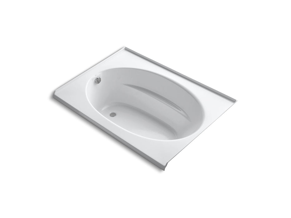 KOHLER K-1113-L Windward 60" x 42" alcove bath, left drain
