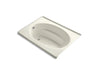 KOHLER K-1113-L Windward 60" x 42" alcove bath, left drain