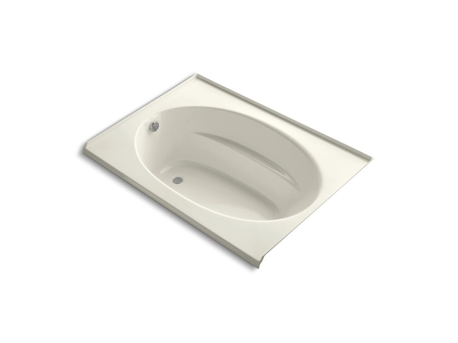 KOHLER K-1113-L Windward 60" x 42" alcove bath, left drain
