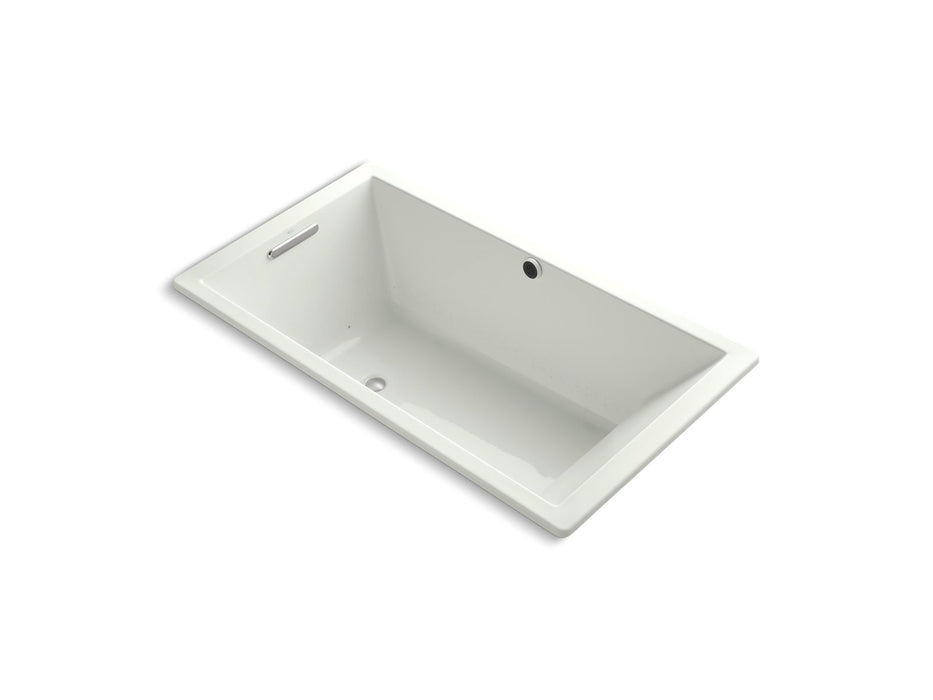 KOHLER K-1173-GH Underscore 66" x 36" drop-in Heated BubbleMassage air bath