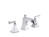 KOHLER K-T428-4V Memoirs Stately Deck-mount bath faucet trim with diverter