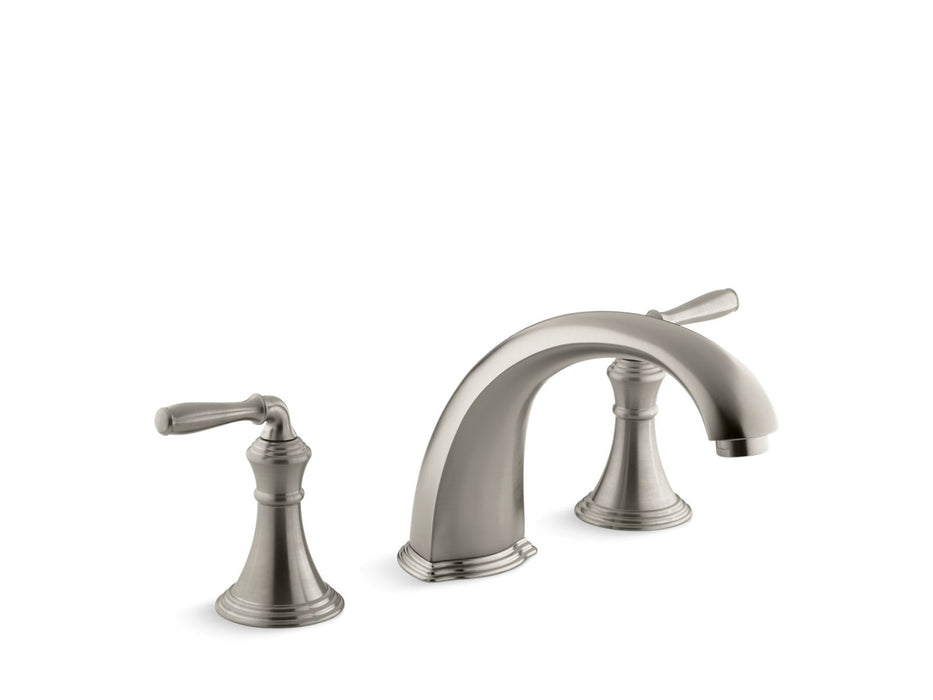 KOHLER K-T398-4 Devonshire Deck-mount bath faucet trim