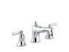 KOHLER K-T10585-4 Bancroft Deck-mount bath faucet trim