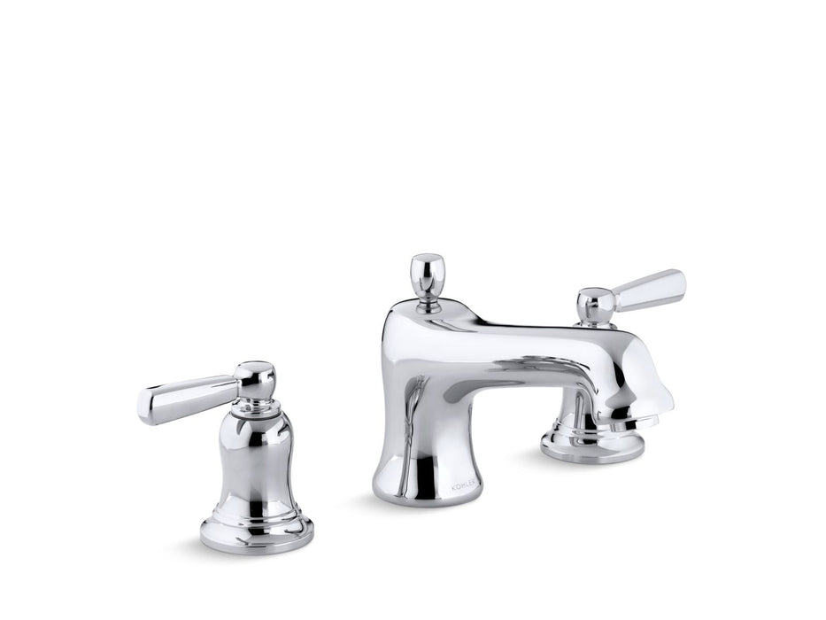 KOHLER K-T10585-4 Bancroft Deck-mount bath faucet trim