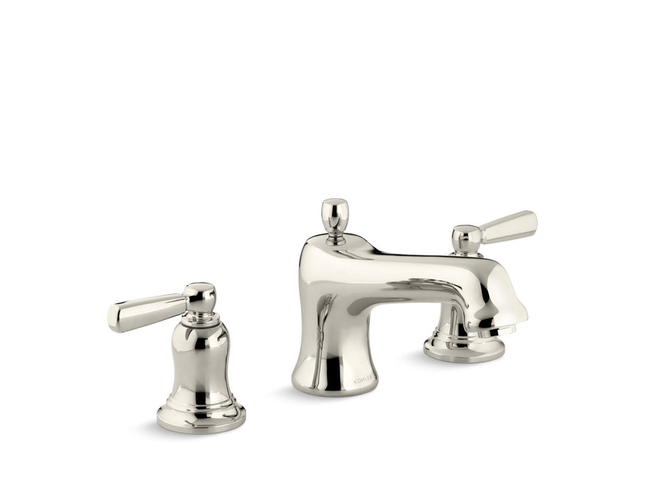 KOHLER K-T10585-4 Bancroft Deck-mount bath faucet trim