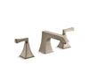 KOHLER K-T469-4V Memoirs Stately Deck-mount bath faucet trim