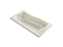 Load image into Gallery viewer, KOHLER K-1257-CB Mariposa 72&amp;quot; x 36&amp;quot; drop-in whirlpool bath
