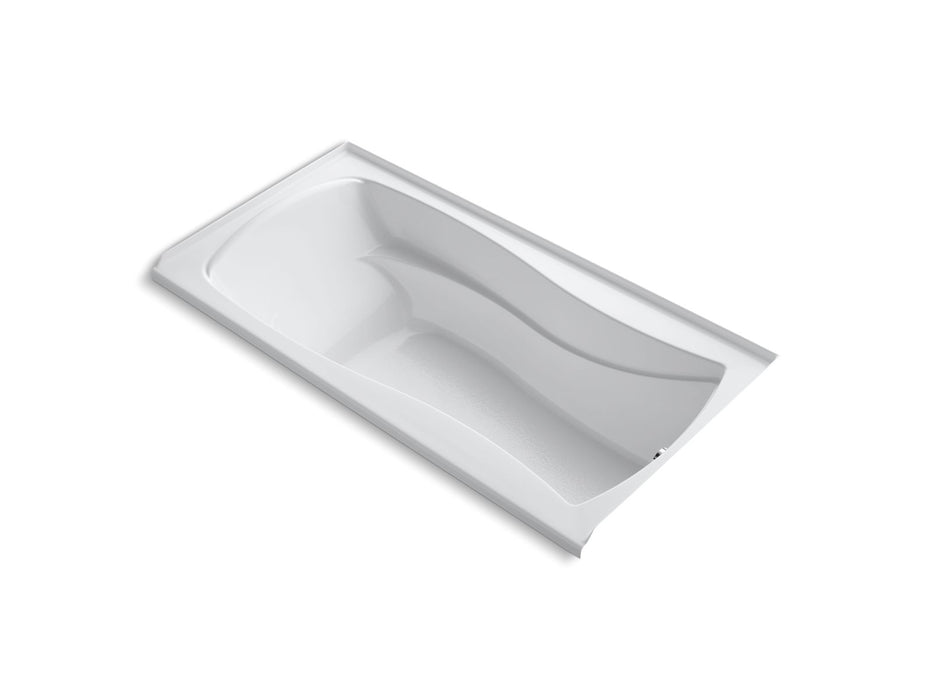 KOHLER K-1259-R Mariposa 72" x 36" alcove bath, right drain