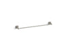 KOHLER K-486 Memoirs Stately 24" towel bar