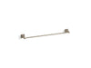 KOHLER K-486 Memoirs Stately 24" towel bar