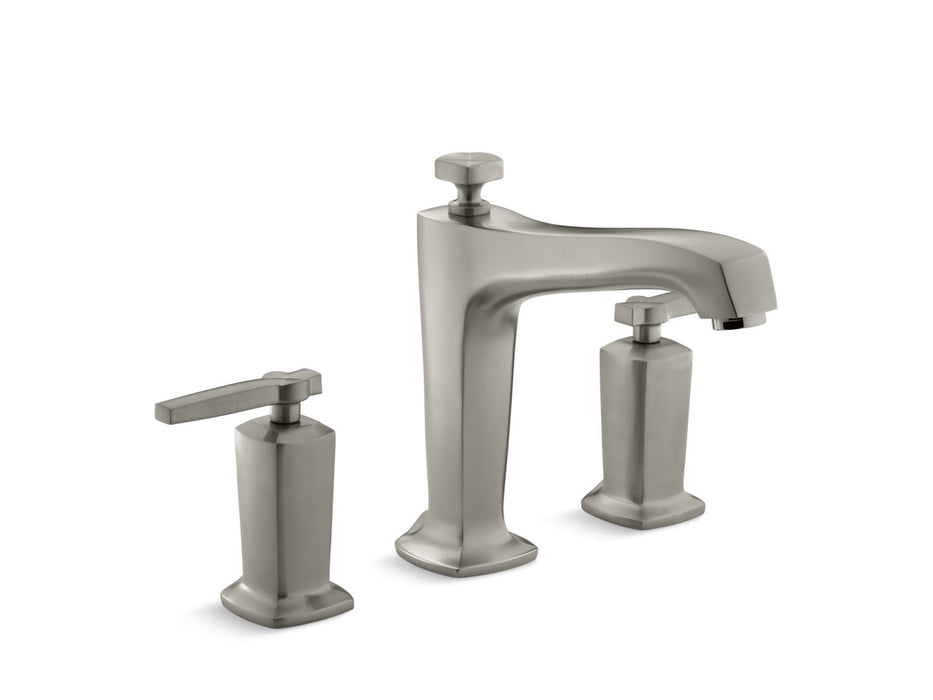 KOHLER K-T16236-4 Margaux Deck-mount bath faucet trim with diverter