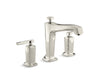 KOHLER K-T16236-4 Margaux Deck-mount bath faucet trim with diverter