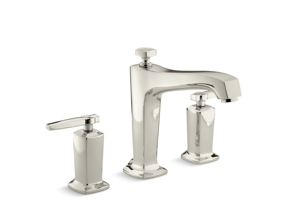 KOHLER K-T16236-4 Margaux Deck-mount bath faucet trim with diverter