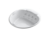 KOHLER RiverBath 66" drop-in heated whirlpool bath