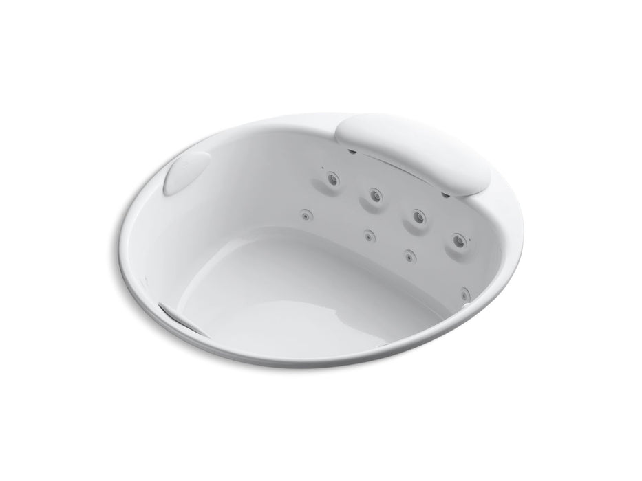 KOHLER RiverBath 66" drop-in heated whirlpool bath