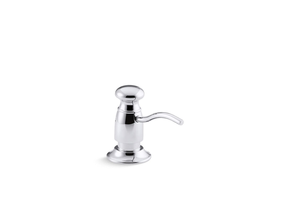 KOHLER K-1894-C Traditional soap/lotion dispenser