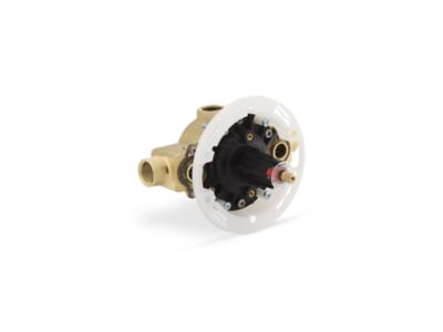 Kallista Perform Shwrng Vlvs P29306-WS High Flow Rite-Temp Valve With Stop