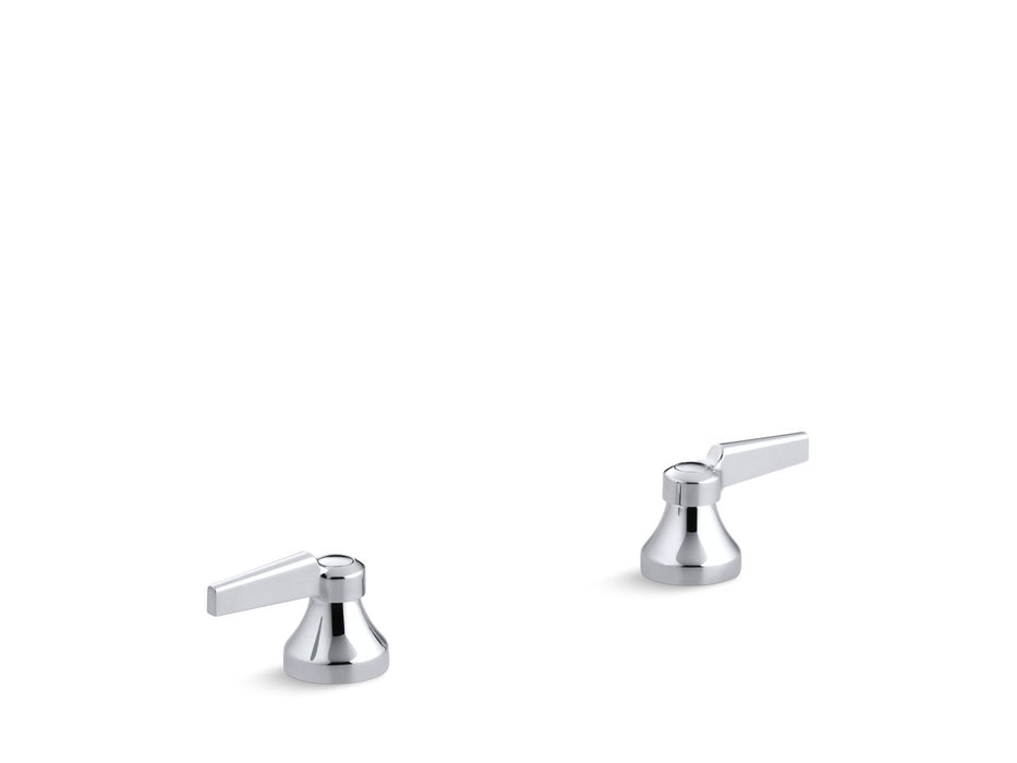 KOHLER K-16012-4 Triton Lever handles for widespread base faucet