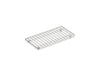 KOHLER K-3136 Undertone Stainless steel sink rack, 15-3/16" x 7-11/16"