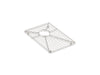 KOHLER K-6477 Vault Strive Stainless steel sink rack, 11-3/16" x 16-11/16" for 36" offset apron-front sink