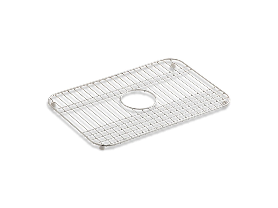 KOHLER K-6003 Mayfield Stainless steel sink rack, 19" x 12-1/2"