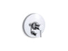 KOHLER K-T8979-4 Toobi Rite-Temp valve trim with push-button diverter